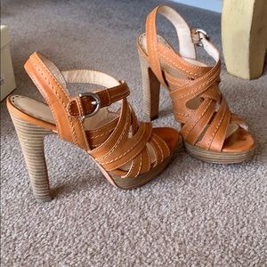 Women’s Coach A3699 Byrnne Vachetta shoes